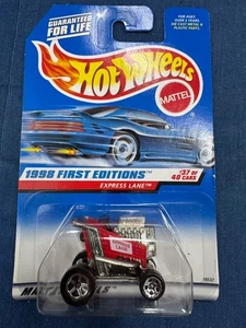 Hot Wheels 1998 First Edition Express Lane - Bild 1 von 2