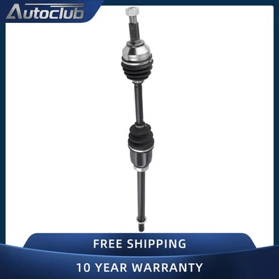 Front Right CV Axle Shaft for 2008 2009 2010 2011 2012 2013 Nissan Rogue AWD Foto 1 de 4