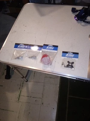 E-FLITE AIRPLANE PART - EFLM1931L = PROP adaptors And Parts  - Image 1 of 4