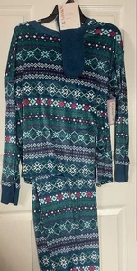 Joyspun 2-teiliges buntes PJ Set mit Socken! Neu mit Etikett! Größe S. - Bild 1 von 7