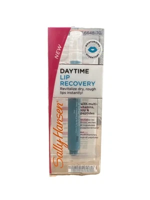 Sally Hansen Daytime Lip Recovery - 6648-70 with Multi-Vitamins, Soy & Peptides - Image 1 of 3