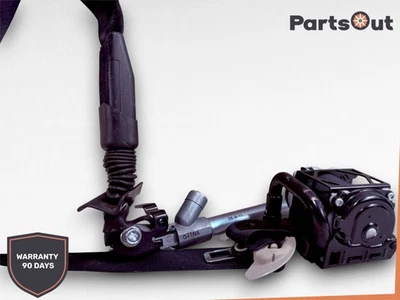 14-23 INFINITI Q50 FRONTAL DERECHO SUPERIOR B PILAR MOLDURA PANEL CUBIERTA CON CINTURÓN OEM Foto 1 de 4