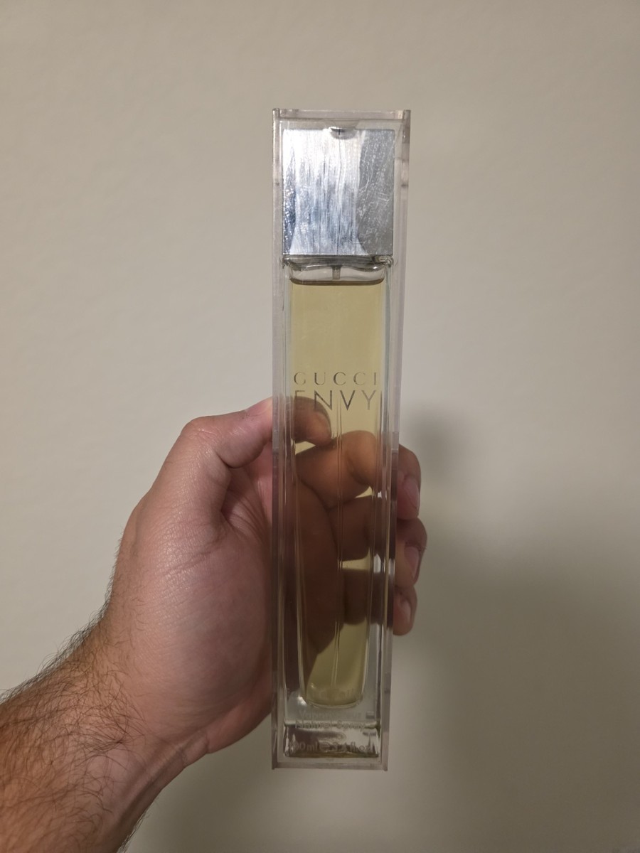 香水　GUCCI ENVY FOR MEN GUCCI ENVY FOR MEN EDT 50ml Envy for Men Gucci edt Rare