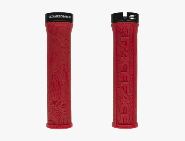 RaceFace Half Nelson Grips - Lock-On | All Sizes and Colors - Image 1 of 1