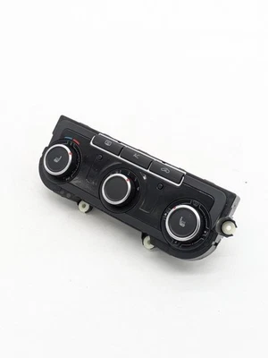 Unidad de control de clima de calefacción de aire acondicionado Volkswagen Golf 2011-2014 5HB 009 751-71 H19 OEM Foto 1 de 4