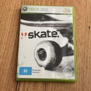 Skate Xbox 360 Game PAL With Manual - Microsoft Xbox 360 Video Game - Picture 1 of 8