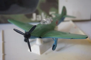 Russian Made Diecast Flugzeug 1/72 Yak 3 in OVP - Bild 1 von 3