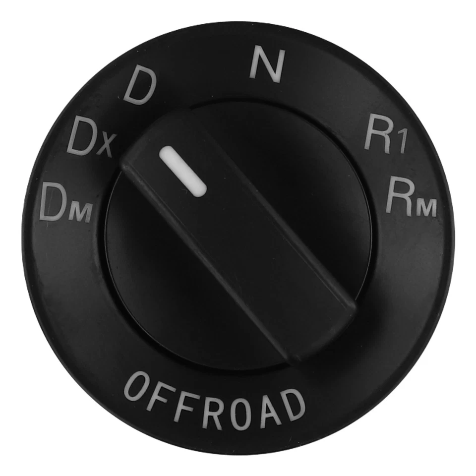 Plastic Rotary Switch Auto Spare Parts Automobiles Parts Control Switch - Image 1 of 4