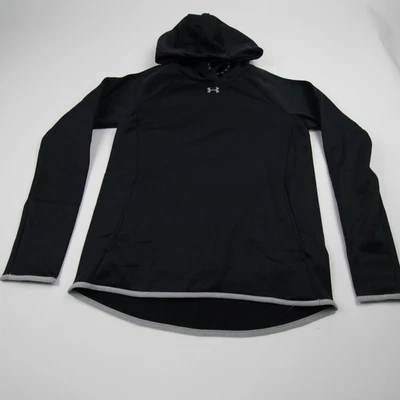Under Armour ColdGear Sweatshirt Women's Black New with Tags - Image 1 of 4