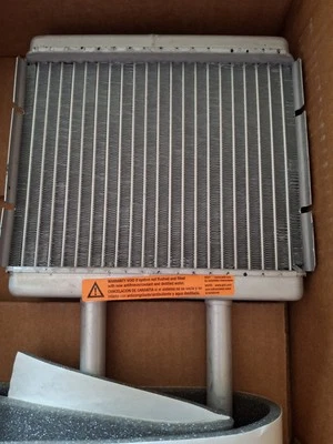 Nuevo Murray 94741 Calentador de Transferencia de Calor Núcleo Ford Escort Mercury Tracer 91-99 Foto 1 de 3