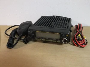 Alinco DR-635 Dual Band Transceiver 20 W mit EMS-61 Mikrofon für Teile A736 - Bild 1 von 5