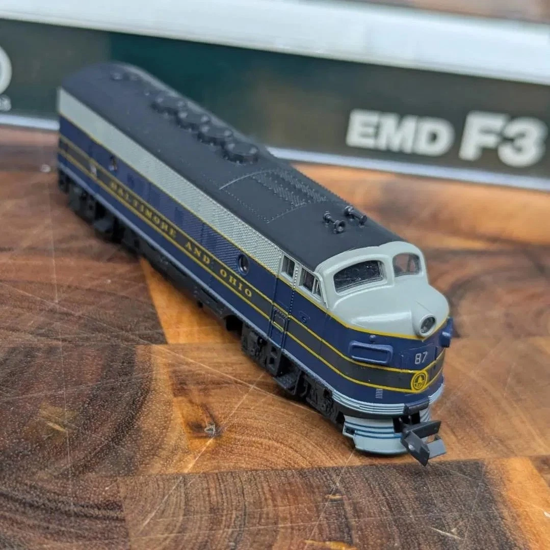 kato n scale f3a products for sale | eBay