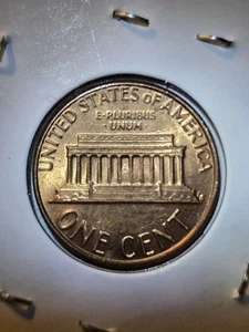 1983 Denver Lincoln Cent Doubled Die Reverse! - Picture 1 of 5