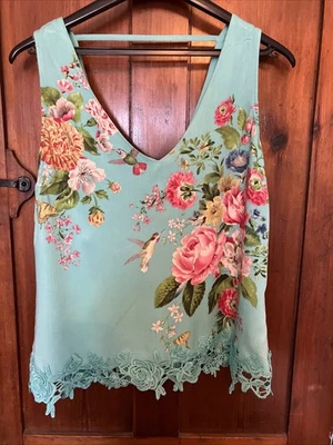 Oasis Cami Top Size 14 - Image 1 of 4