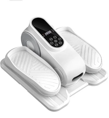 Under Desk Elliptical Exercise Machine, Electric Leg Exerciser As Seen On TV, 12 - Image 1 of 4