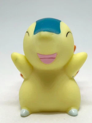 Pokemon Finger Puppet Figura Juguete Cyndaquil 2009 Vintage Coleccionable Env... - Imagen 1 de 4