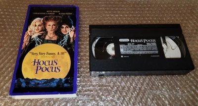 Hocus Pocus (VHS, 1994) Foto 1 de 4