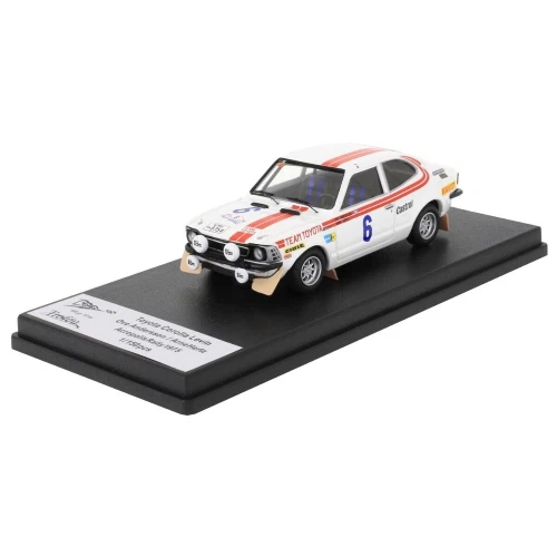 TOYOTA COROLLA LEVIN N.6 ACROPOLIS RALLY 1975 ANDERSSON/HERTZ 1:43 Trofeu Auto R - Immagine 1 di 1