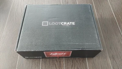 Fallout 4 Limited Edition Lootcrate Loot Crate Sealed #2 - Image 1 of 4