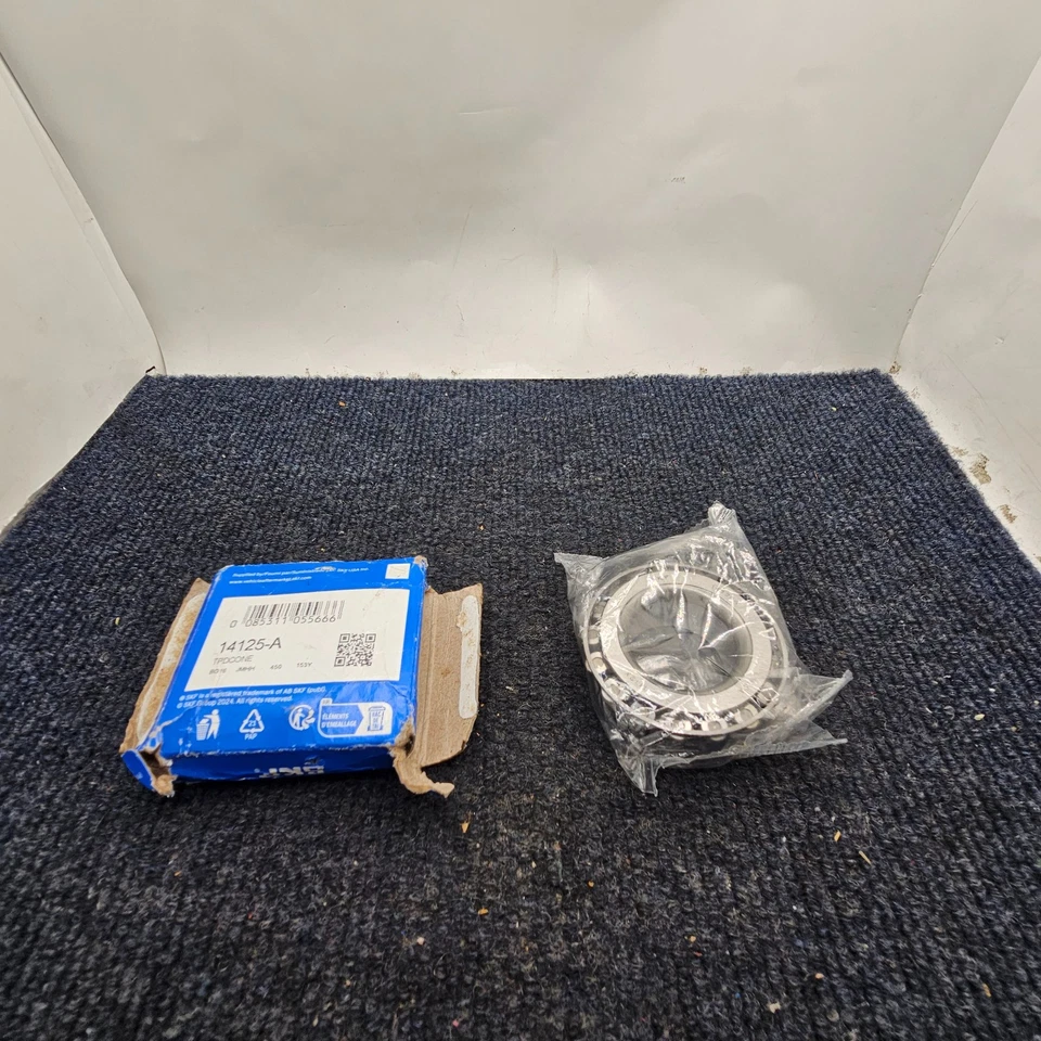 Cono de cojinete cónico SKF 14125-A para Ford Jeep 56-77 6-226 P-500 Foto 1 de 4