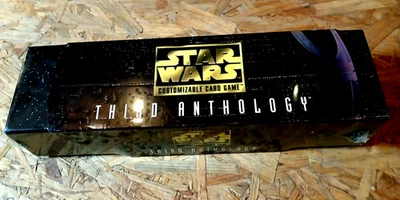 Star Wars CCG Third Anthology - New in Sealed Box - Image 1 of 2
