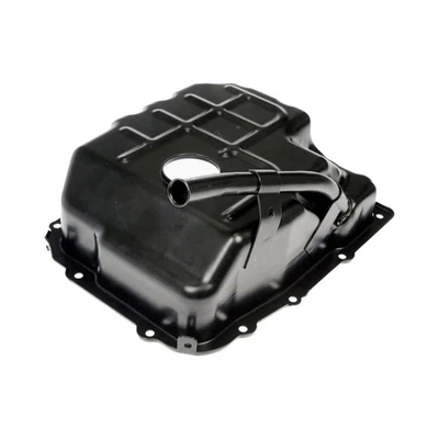 Pan de aceite de transmisión CAPA acero negro para Ram ProMaster 1500/3500/2500 2014-2021 Foto 1 de 4