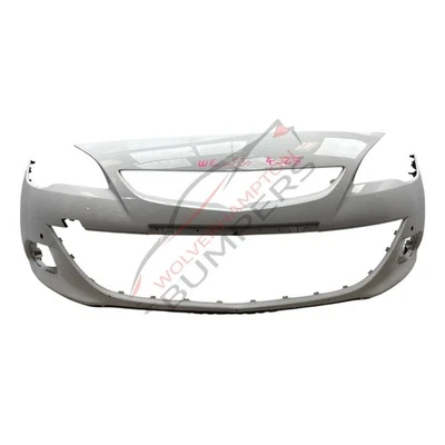 VAUXHALL ASTRA J GTC 2011 -2015 GENUINE FRONT BUMPER WC-530 13264551 - Image 1 of 4
