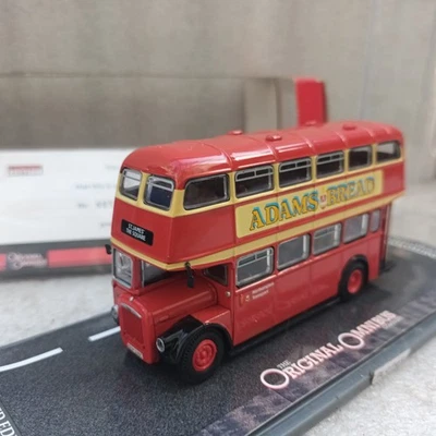 CORGI REF OM41402 BUS DAIMLER CVG6/ROE NORTHAMPTON CORPORATIO COMME NEUF + BOITE - Photo 1/2