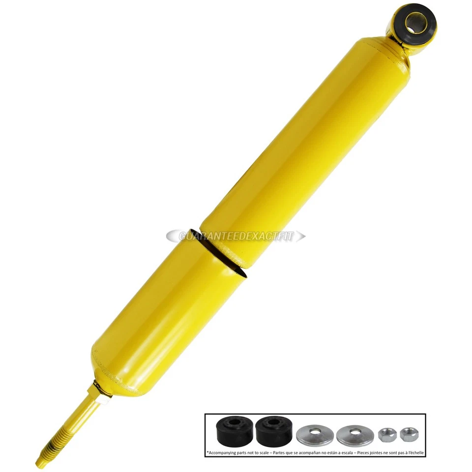 For Ford Econoline Club Wagon & Super Duty Monroe Front Shock Absorber CSW — 第 1/1 张图片