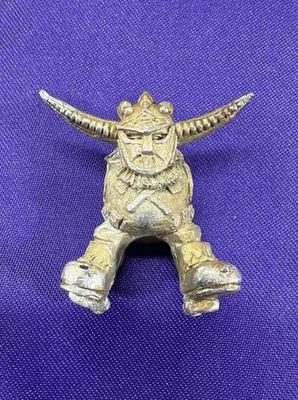 Warlord SQUAT RIDER Metal Rogue Trader Sentadillas Ejército Bicicleta o Triciclo Rider 1f Foto 1 de 2