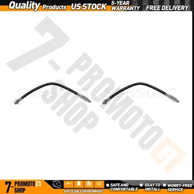 Manguera hidráulica de freno delantero para Chevrolet Bel Air 1967-1970 Foto 1 de 4