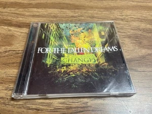 For the Fallen Dreams - Changes CD 2008 Rise Records OOP Metalcore - Imagen 1 de 4