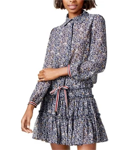 Mare Mare Damen Evant Button Down Bluse - Bild 1 von 1