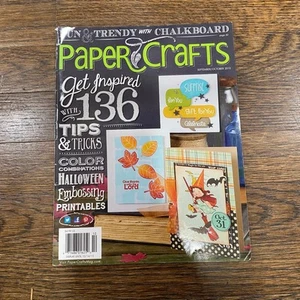 Paper Crafts Magazine September / October 2013 Issue - Picture 1 of 6