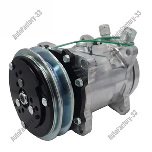 12v 1PK Air Conditioning Compressor 508 For Trucks General buses 508 - Picture 1 of 8