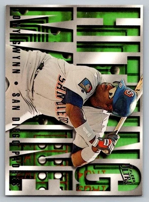Ultra Hitting Machine Tony Gwynn 1995 Foto 1 de 2