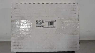 Honeywell Q7999A 1006 Parallel Positioning Wiring Subbase Rev B - Image 1 of 4