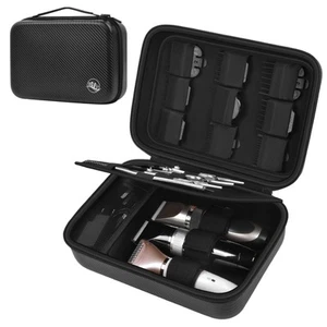 Boobowl Barber Accessories Bag for Clippers and Supplies, Mens Hair Trimmers ... - Picture 1 of 7