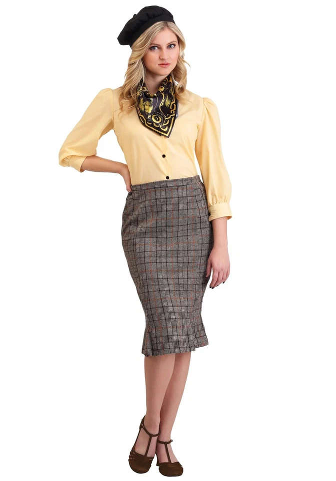 Disfraz de Bonnie la Bandida para mujer Foto 1 de 1