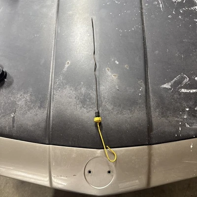 BMW E24 Oil Level Dip Stick 635csi 633csi E28 E23 E12 E21 E30 E9 E3 M30 - Image 1 of 2