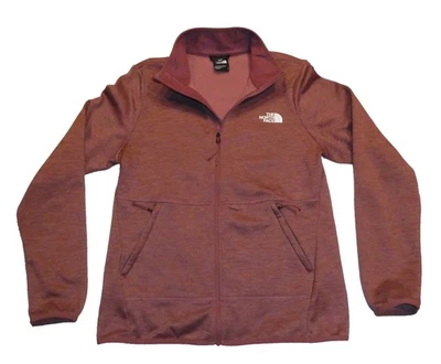 Chaqueta con cremallera completa The North Face Canyonlands, para mujer S Foto 1 de 3