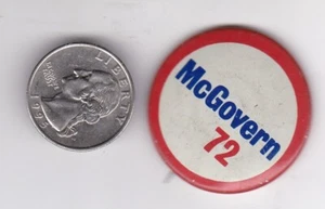 Elezioni 1972 George McGovern McGovern '72 - Foto 1 di 1