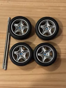 1/18 Räder BMW Z3M Z3 M Wheels Felgen modifiziert Ottomobile Tuning Custom Otto - Bild 1 von 2