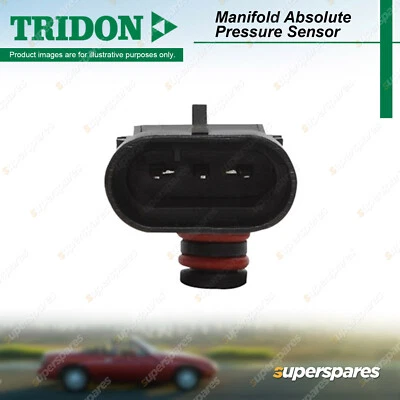 Tridon MAP Manifold Absolute Pressure Sensor for Renault Clio Fluence Kangoo - image 1 of 3