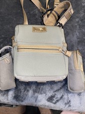 Marsupial Gear Enclosed Binocular Harness With Accessories $189 Value