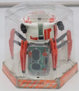 Hexbug Micro Robotic Creature Remote Control Battle Spider mit Licht - NEU - - Bild 1 von 7