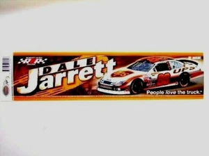 Adesivo/striscia paraurti Dale Jarrett #88 UPS (Nascar) (Wincraft) - Foto 1 di 1