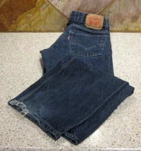 Levi’s 550 Relaxed Blue Jeans 14 Reg 27x27 #70 - Bild 1 von 11