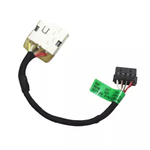 DC Power Jack Cable Connector FOR HP Pavilion 17-f122ds 17-f121ds 17-f115dx - Picture 1 of 4