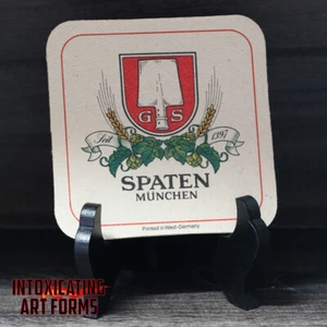 Bierdeckel - Spaten Brauerei #1 - Spaten Lager - 3 Stück - Bild 1 von 2